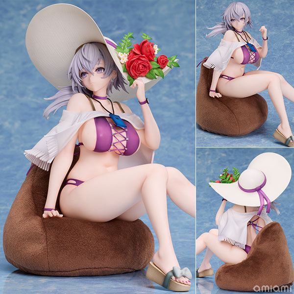 リノ サマー・スピンオフ アズールレーン 1/7スケール ATBC-PVC/ABS 塗装済完成品フィギュア フリーイング(Freeing)【PR】