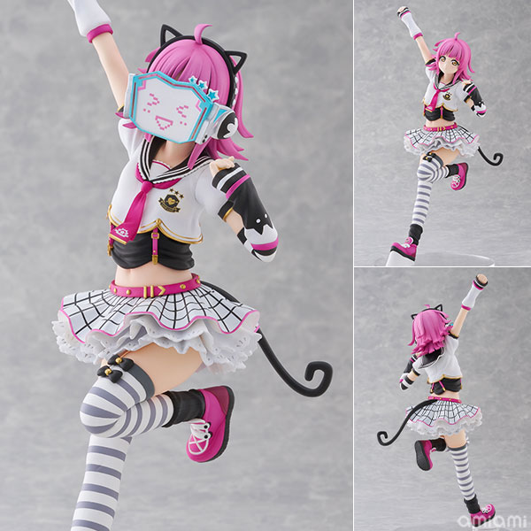 天王寺璃奈 ラブライブ！虹ヶ咲学園スクールアイドル同好会 1/7スケール PVC 塗装済完成品フィギュア プラム（Plum）【PR】