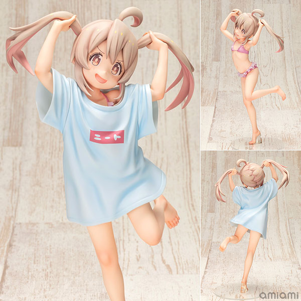 緒山まひろ ニートTシャツ Ver. お兄ちゃんはおしまい！ 1/6スケール PVC 塗装済完成品フィギュア コトブキヤ(KOTOBUKIYA)【PR】