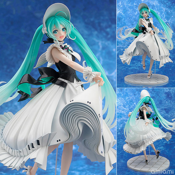 01 初音ミク 初音ミクシンフォニー 2023Ver. キャラクター・ボーカル・シリーズ 1/7スケール プラスチック 塗装済完成品フィギュア グッドスマイルカンパニー(GOOD SMILE COMPANY)【PR】