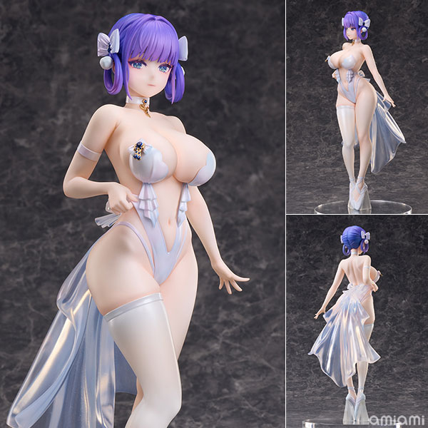 WHITE QUEEN -Lume- Chrysaイラスト 1/6スケール ATBC-PVC/ABS 塗装済完成品フィギュア ユニオンクリエイティブ(UNION CREATIVE)【PR】