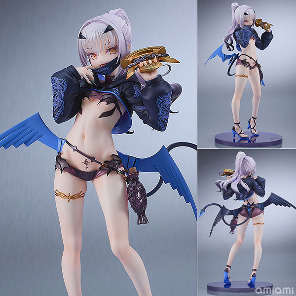 ルーラー/メリュジーヌ Fate/Grand Order 1/6スケール プラスチック 塗装済完成品フィギュア グッドスマイルカンパニー(GOOD SMILE COMPANY)【PR】