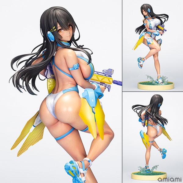 朱羅 蒼衣翠 メガミデバイス 2/1スケール PVC 塗装済完成品フィギュア コトブキヤ(KOTOBUKIYA)【PR】