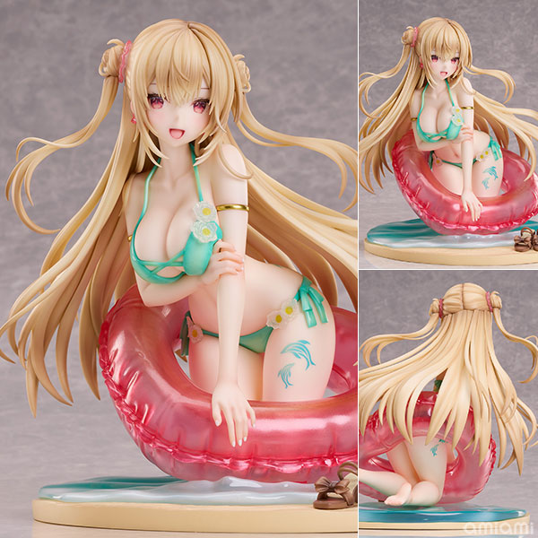 summer memory みわべさくらイラスト 1/6スケール ATBC-PVC/ABS 塗装済完成品フィギュア ユニオンクリエイティブ(UNION CREATIVE)【PR】