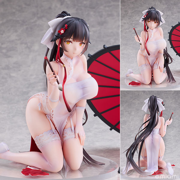 高雄 ～春の習い ver.～ アズールレーン 1/4スケール PVC 塗装済完成品フィギュア アルファマックス(ALPHAMAX)【PR】