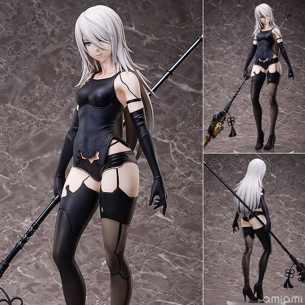 A2(ヨルハA型二号) NieR：Automata Ver1.1a 1/4スケール プラスチック 塗装済完成品フィギュア フリーイング(FREEing)【PR】