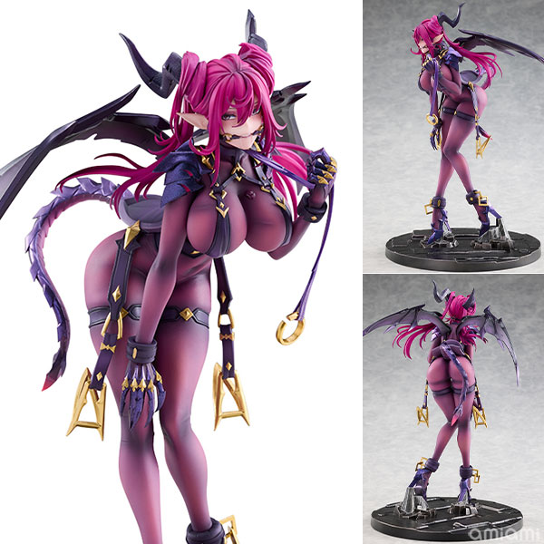 竜姫士 コリディス Illustrated by 愚子citemer 再販 1/7スケール PVC 塗装済完成品フィギュア Shenzhen Mabell Animation Development Co.，Ltd【PR】