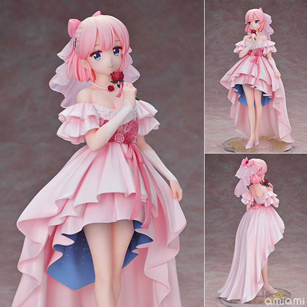 千代田桃 ウェディングVer. TVアニメ「まちカドまぞく 2丁目」 1/7スケール PVC＆ABS 塗装済完成品フィギュア メディコス・エンタテインメント（Medicos Entertainment）【PR】