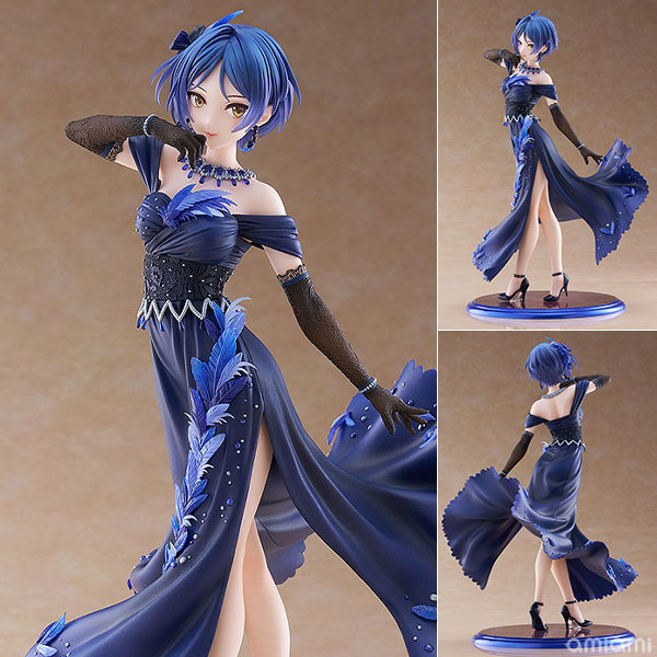 速水奏+ Pretty Liar アイドルマスター シンデレラガールズ 1/7スケール PVC(一部ABS) 塗装済完成品フィギュア ウェーブ(Wave)【PR】