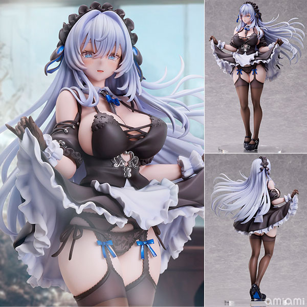 シオン・アルフィーネ SGイラスト 約1/6スケール ATBC-PVC/ABS 塗装済完成品フィギュア ユニオンクリエイティブ(UNION CREATIVE)【PR】