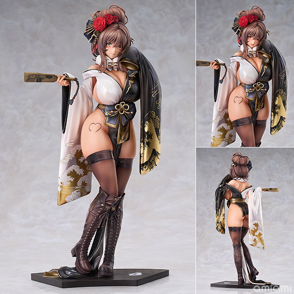 ノワール：ブラックラビット 勝利の女神：NIKKE 1/7スケール プラスチック 塗装済完成品フィギュア グッドスマイルアーツ上海【PR】