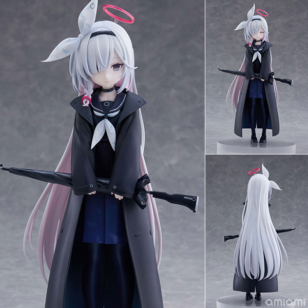 プラナ ブルーアーカイブ 1/7スケール 塗装済完成品フィギュア ゴールデンヘッドプラス（GOLDENHEAD+）【PR】