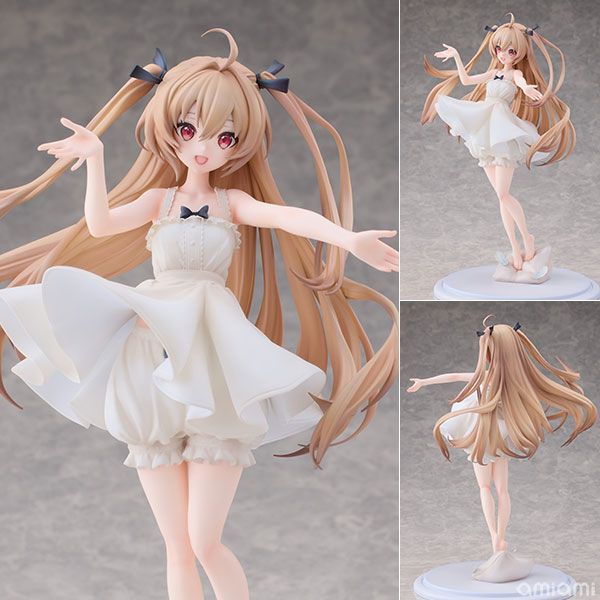 アトリ パジャマVer. ATRI -My Dear Moments- 1/7スケール 塗装済完成品フィギュア ホビーサクラ(Hobby Sakura)【PR】