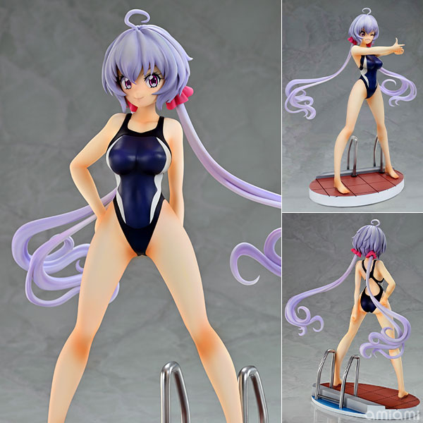 雪音クリス 水着Ver. 戦姫絶唱シンフォギアXV 1/6スケール 塗装済完成品フィギュア 回天堂（Kaitendo）【PR】