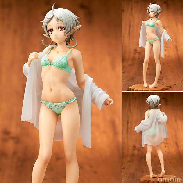 シルフィエット・グレイラット お着替えmode 無職転生II ～異世界行ったら本気だす～ 1/7スケール 塗装済完成品フィギュア キューズQ(quesQ)【PR】