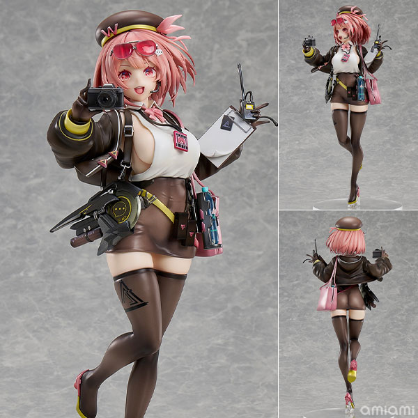 ウィロウ ドールズフロントラインニューラルクラウド 塗装済完成品フィギュア ユニオンクリエイティブ（Union Creative）【PR】