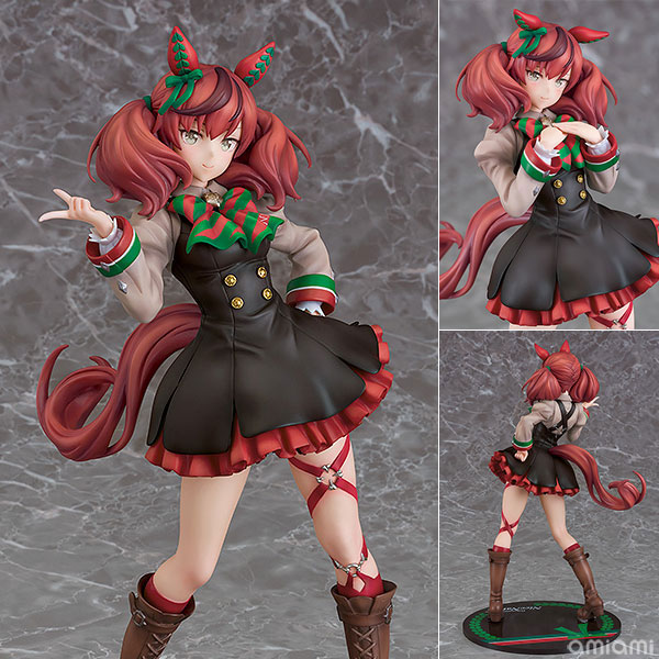 ナイスネイチャ ウマ娘 プリティーダービー 再販 1/7スケール 塗装済完成品フィギュア ファット・カンパニー(Phat Company)【PR】