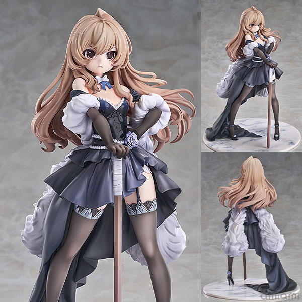 逢坂大河 ドレスVer. とらドラ！ 1/7スケール 塗装済完成品フィギュア ルミナスボックス (Luminous Box)【PR】