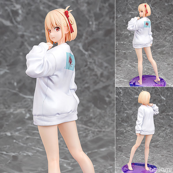 錦木千束 オーバーサイズトレーナーVer. リコリス・リコイル 1/7スケール 塗装済完成品フィギュア ファット・カンパニー(Phat Company)【PR】