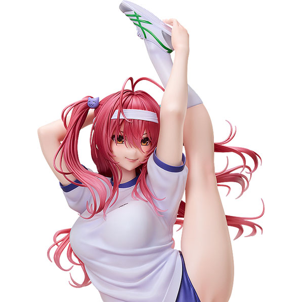 火ノ浦奈々花 体操着Ver. はにかみ彼女 1/4スケール 塗装済完成品フィギュア フリーイング(FREEing)【PR】