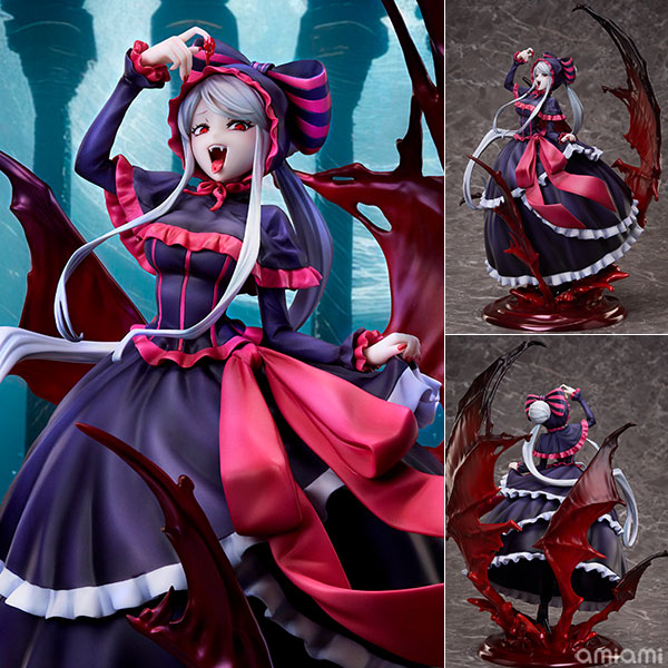 シャルティア・ブラッドフォールン 10th Anniversary so-bin ver. オーバーロード 1/6スケール 塗装済完成品フィギュア ユニオンクリエイティブ（Union Creative）【PR】