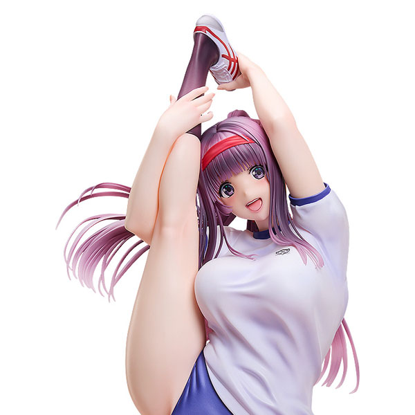 志津城ねる 体操着Ver. はにかみ彼女 1/4スケール 塗装済完成品フィギュア フリーイング(FREEing)【PR】