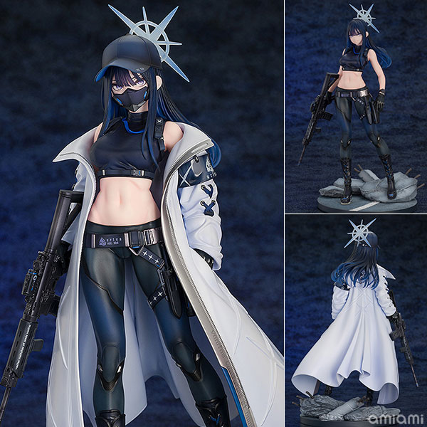 サオリ ブルーアーカイブ -Blue Archive- 1/7スケール 塗装済完成品フィギュア ワンダフルワークス(Wonderful Works)【PR】