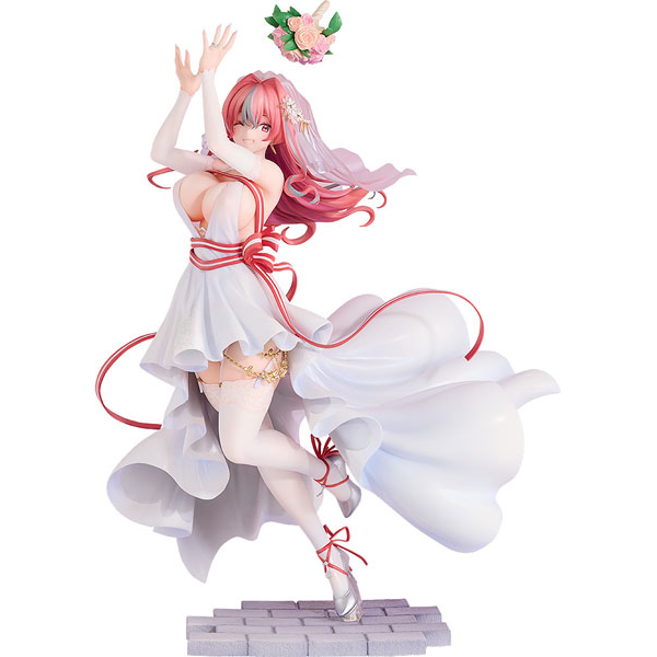 ブレマートン ～幸せトラッキング～ アズールレーン 1/7スケール 塗装済完成品フィギュア グッドスマイルアーツ上海【PR】