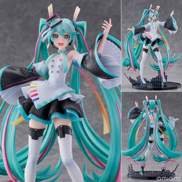 初音ミク HATSUNE MIKU EXPO 10th Anniversary ver. VOCALOID 1/7スケール 塗装済完成品フィギュア ホビーストック(Hobby stock)【PR】