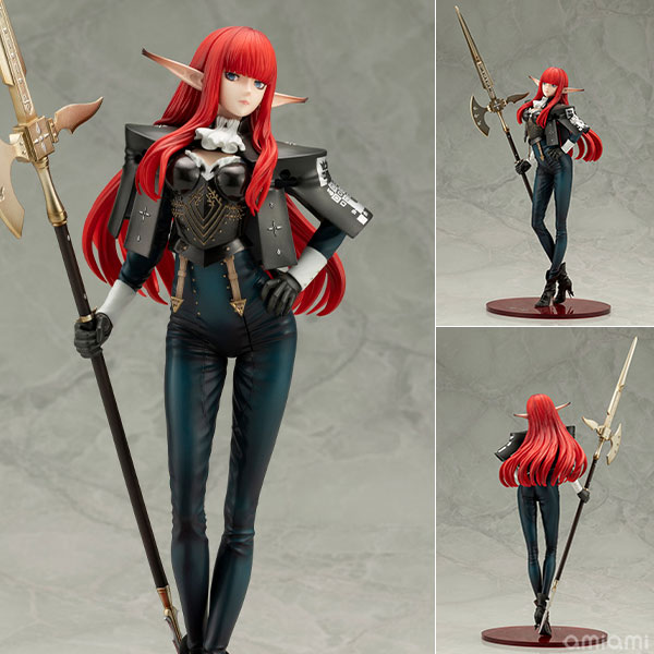 ヒュルケンベルグ メタファー：リファンタジオ 1/7スケール 塗装済完成品フィギュア コトブキヤ(KOTOBUKIYA)【PR】