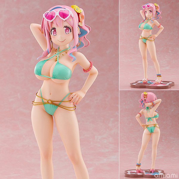 穂月かえで お兄ちゃんはおしまい！ 1/7スケール 塗装済完成品フィギュア ウェーブ（WAVE）【PR】