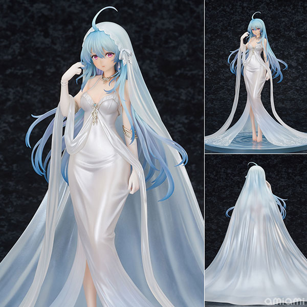 ヘレナ 純白の奇跡Ver. アズールレーン 1/7スケール 塗装済完成品フィギュア マギアーツ(Magi Arts)【PR】