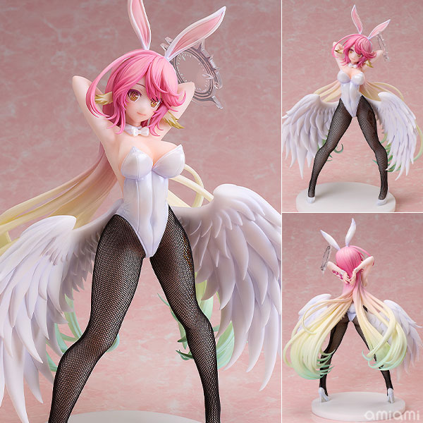 ジブリール バニーVer. ノーゲーム・ノーライフ 1/6スケール 塗装済完成品フィギュア フリーイング(FREEing)【PR】