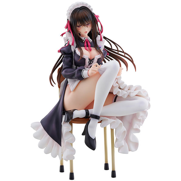 水澄華実 はにかみ彼女 Maid Maison 1/6スケール 塗装済完成品フィギュア ディーエムエムファクトリー(Dmm Factory)【PR】