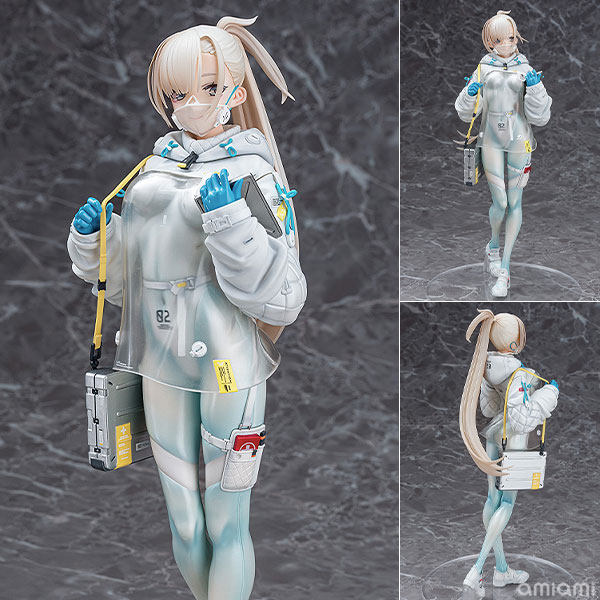 Flower Imitation DR. Illustrated by neco 1/7スケール 塗装済完成品フィギュア ファット・カンパニー(Phat Company)【PR】