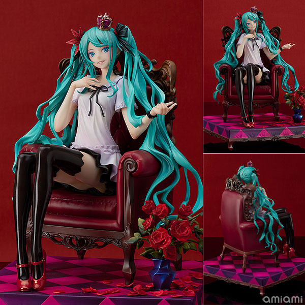 キャラクター・ボーカル・シリーズ01 初音ミク ワールドイズマイン 2024Ver. VOCALOID 1/7スケール 塗装済完成品フィギュア グッドスマイルカンパニー(GOOD SMILE COMPANY)【PR】