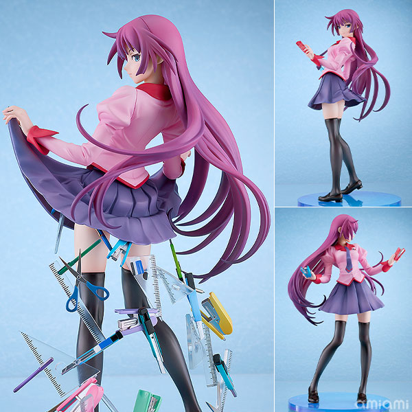 戦場ヶ原ひたぎ Remaster Project 物語シリーズ 1/7スケール 塗装済完成品フィギュア グッドスマイルカンパニー(GOOD SMILE COMPANY)【PR】
