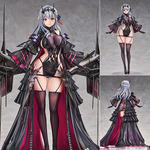 モダニア-セカンド・アフェクション 勝利の女神：NIKKE 1/7スケール 塗装済完成品フィギュア グッドスマイルアーツ上海【PR】