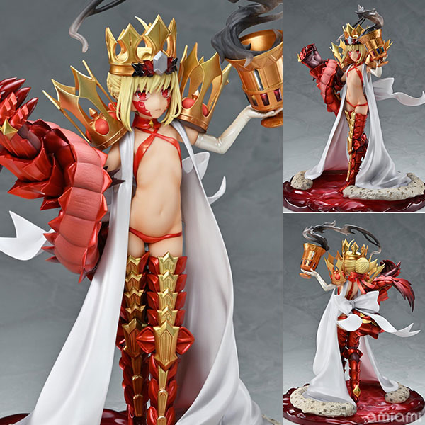 ビースト/ソドムズビースト/ドラコー(第二再臨) Fate/Grand Order 1/7スケール 塗装済完成品フィギュア メディコス・エンタテインメント【PR】