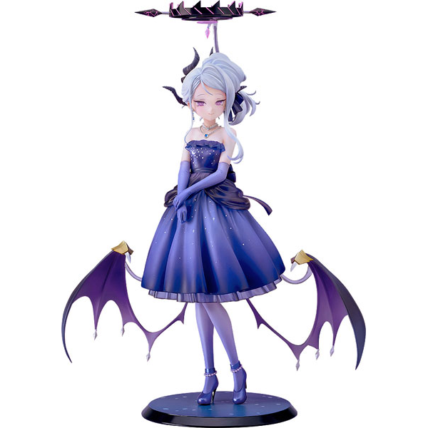 ヒナ(ドレス) ブルーアーカイブ -Blue Archive- 1/7スケール 塗装済完成品フィギュア グッドスマイルカンパニー(GOOD SMILE COMPANY)【PR】