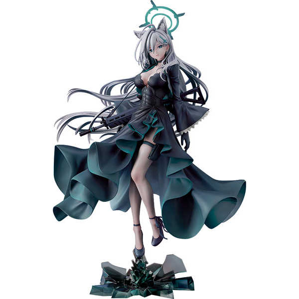 シロコ*テラー ブルーアーカイブ -Blue Archive- 1/7スケール 塗装済完成品フィギュア グッドスマイルカンパニー(GOOD SMILE COMPANY)【PR】
