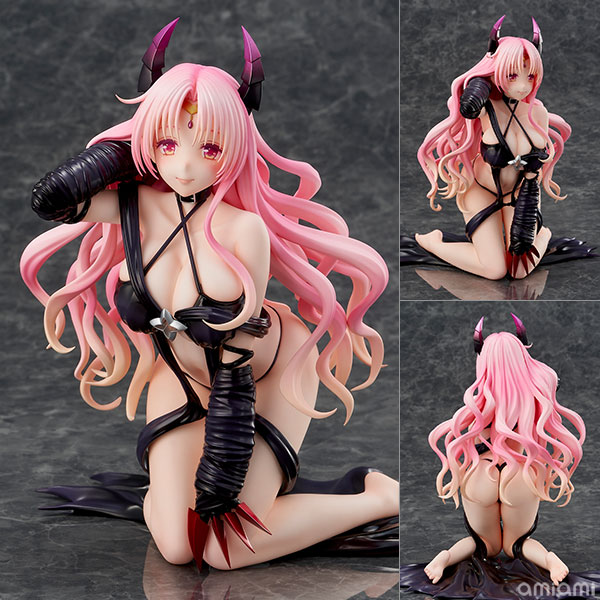 セフィ・ミカエラ・デビルーク ダークネスver. リニューアルパッケージ版 ToLOVEる-とらぶる-ダークネス 1/6スケール 塗装済完成品フィギュア ユニオンクリエイティブ（Union Creative）【PR】