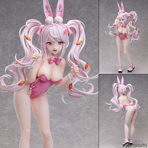 アリス：ワンダーランドバニー 勝利の女神：NIKKE 1/3スケール 塗装済完成品フィギュア フリーイング(FREEing)【PR】