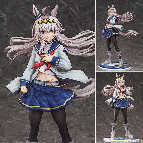オグリキャップ ウマ娘 シンデレラグレイ 1/7スケール 塗装済完成品フィギュア ファット・カンパニー(Phat Company)【PR】