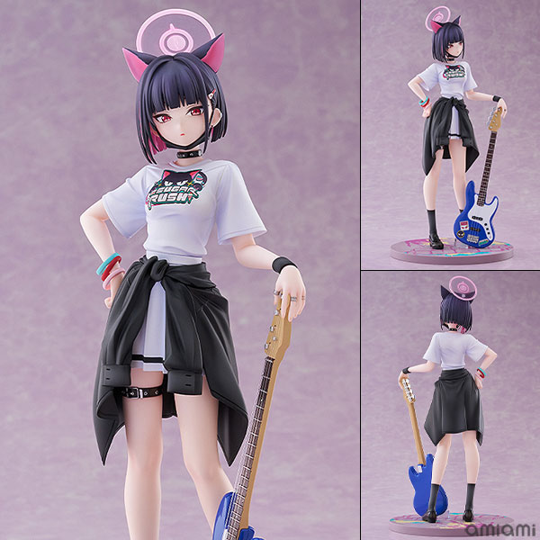 カズサ(バンド) ブルーアーカイブ -Blue Archive- 1/7スケール 塗装済完成品フィギュア ミユキ(Miyuki)【PR】