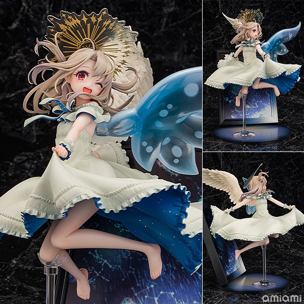 イリヤスフィール 15th Anniversary ver. Fate/kaleid liner プリズマ☆イリヤ ドライ！！ 1/7スケール 塗装済完成品フィギュア KADOKAWA【PR】
