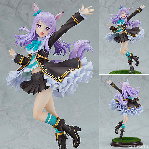 メジロマックイーン～名門メジロ家の至宝～ ウマ娘 プリティーダービー 再販 1/7スケール 塗装済完成品フィギュア グッドスマイルカンパニー(GOOD SMILE COMPANY)【PR】
