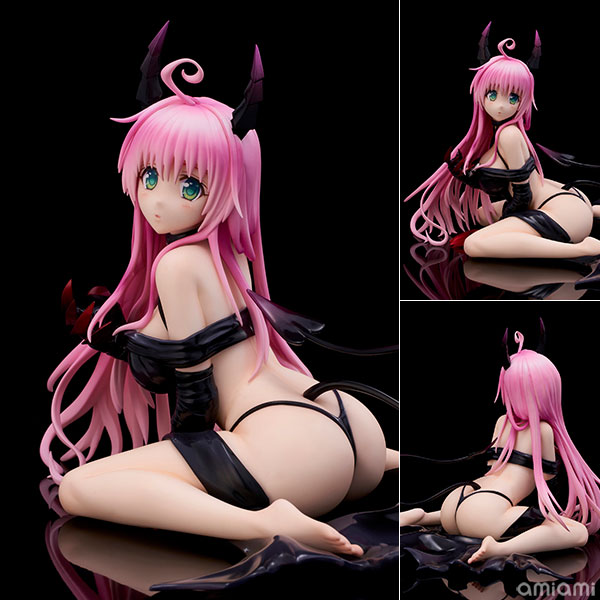 ララ・サタリン・デビルーク ダークネスver. リニューアルパッケージ版 ToLOVEる-とらぶる-ダークネス 1/6スケール 塗装済完成品フィギュア ユニオンクリエイティブ（Union Creative）【PR】