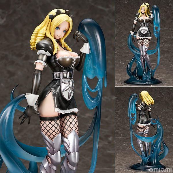 ソリュシャン・イプシロン 10th Anniversary so-bin Ver. オーバーロード 1/8スケール 塗装済完成品フィギュア アルター（Alter）【PR】