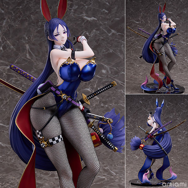 源頼光 バニーガールStyle Fate/Grand Order 1/4スケール 塗装済完成品フィギュア フリーイング(FREEing)【PR】